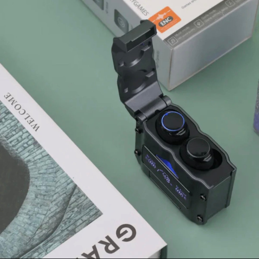 M25 TWS Wireless Bluetooth Earphones